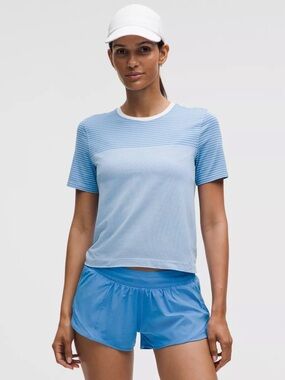 Lululemon Pool Party Shirt lg